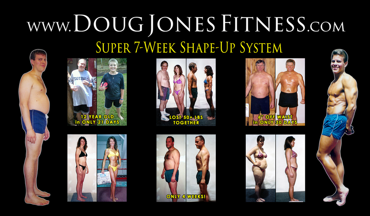 safe new year workout for seniors — illustration 3 from Doug Jones' original Garden Island column