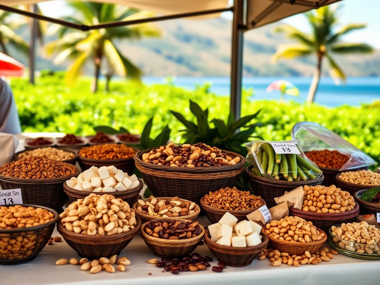 plant protein versus meat for seniors — illustration 4 from Doug Jones' original Garden Island column