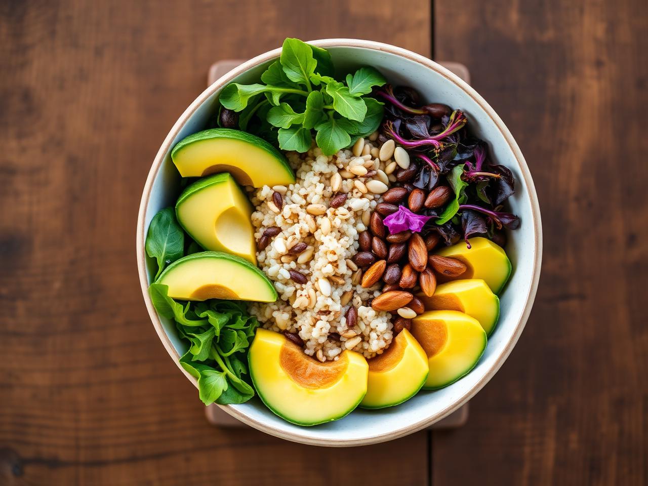 plant based diet for seniors — illustration 3 from Doug Jones' original Garden Island column