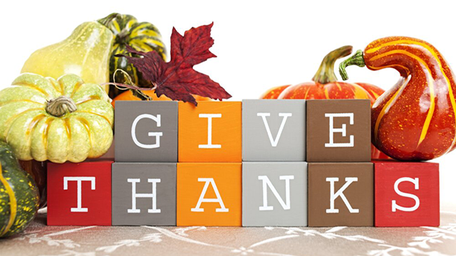 gratitude for aging body health — illustration 27 from Doug Jones' original Garden Island column