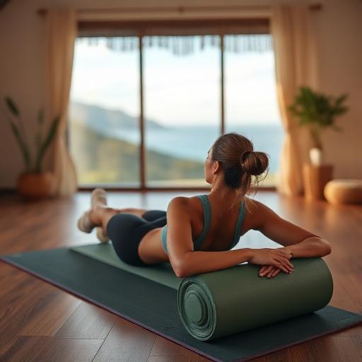 Injured leg elevated above heart level to reduce swelling