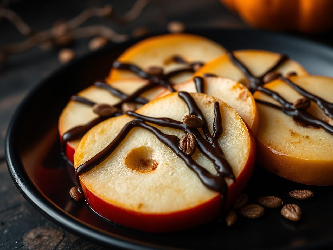healthy halloween treats for kids — illustration 4 from Doug Jones' original Garden Island column