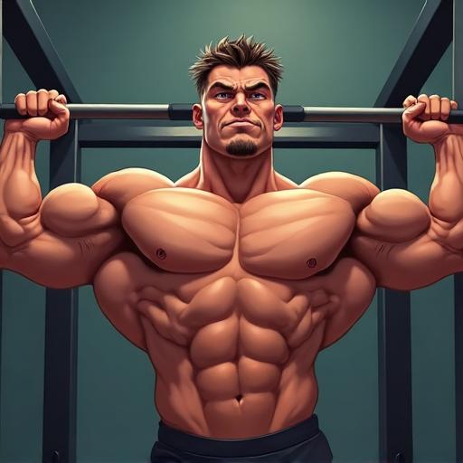 pull workout routine for seniors — illustration 3 from Doug Jones' original Garden Island column