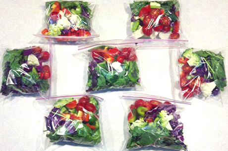fruit and vegetable diet for seniors — illustration 1 from Doug Jones' original Garden Island column