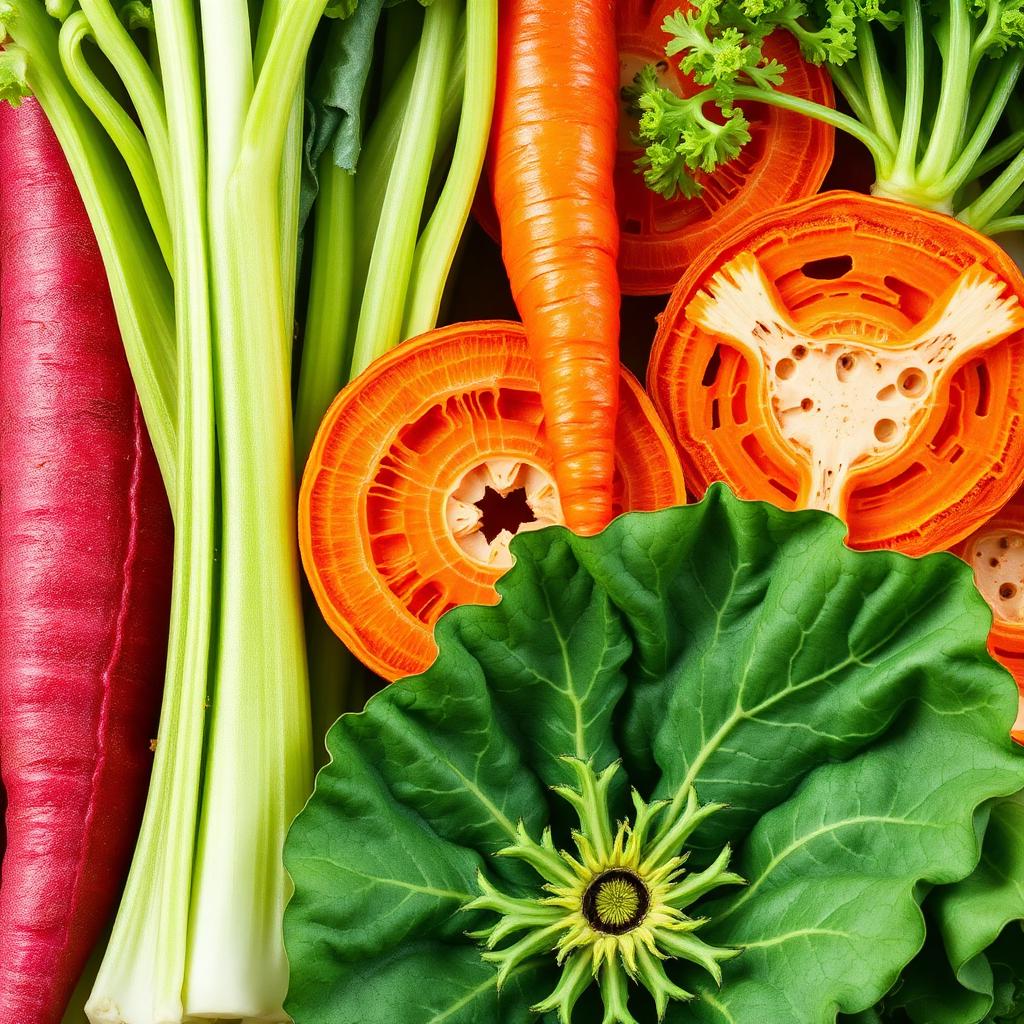 dietary fiber for older adults — illustration 2 from Doug Jones' original Garden Island column