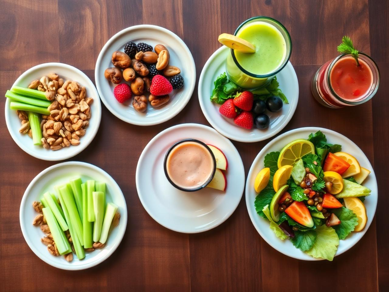 grazing diet for seniors — illustration 2 from Doug Jones' original Garden Island column