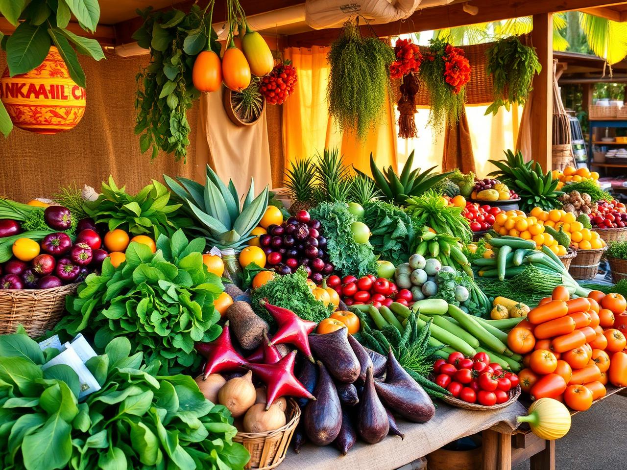 plant based diet for seniors — illustration 1 from Doug Jones' original Garden Island column