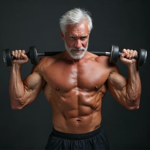 pull workout routine for seniors — illustration 1 from Doug Jones' original Garden Island column